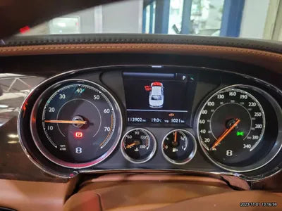 2016 Bentley Flying Spur SCBEL53W3GC056083 VIN:SCBEL53W3GC056083