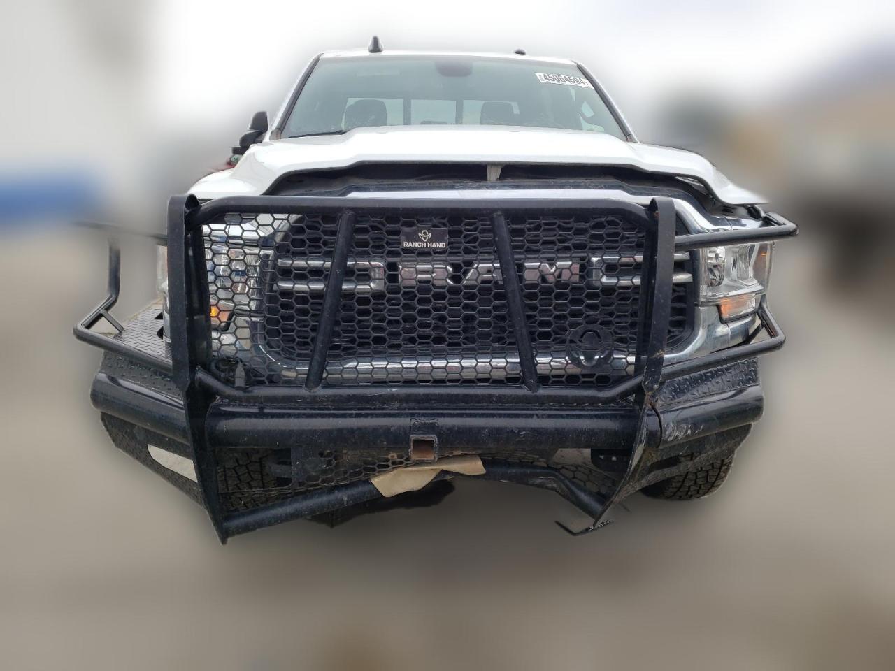 2022 RAM 2500 TRADESMAN VIN:3C6UR5HJ6NG149802