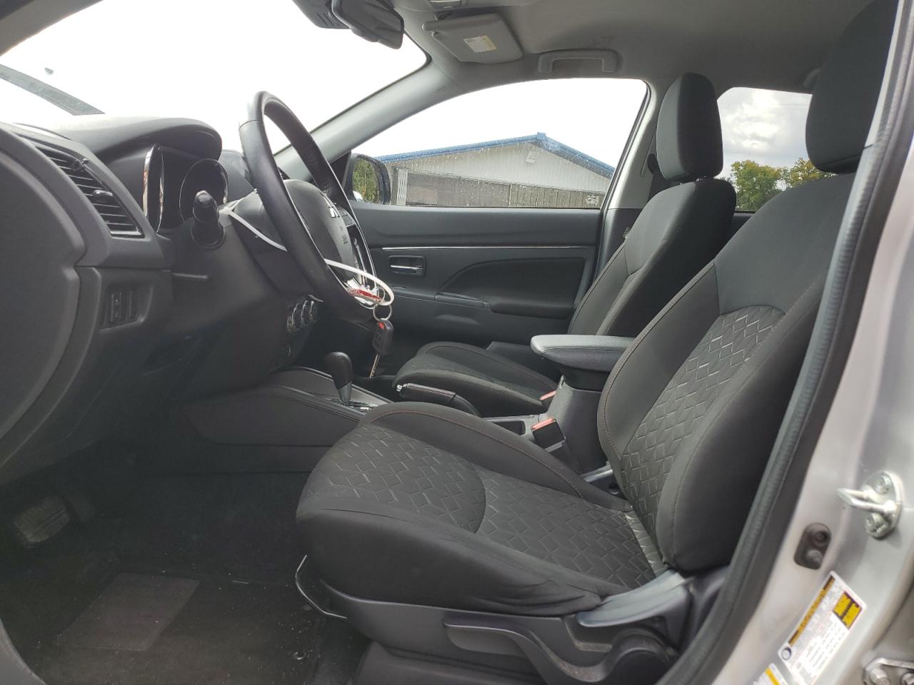 2022 MITSUBISHI OUTLANDER SPORT ES VIN:JA4APUAU0NU002382