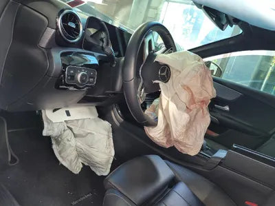 2020 Mercedes-Benz A 220 W1K3G4EB3LJ201809 VIN:W1K3G4EB3LJ201809