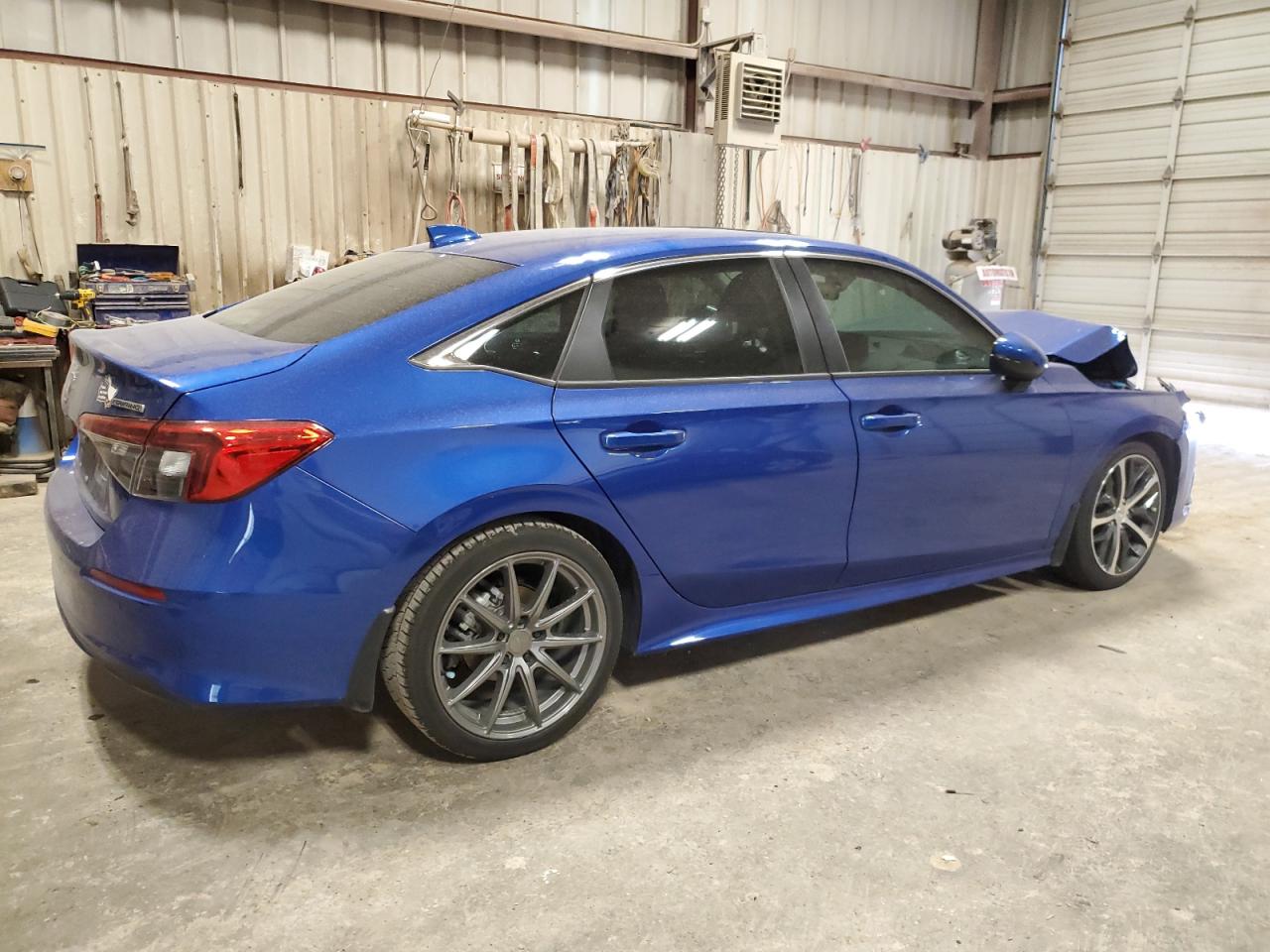 2023 HONDA CIVIC TOURING VIN:2HGFE1F92PH317695