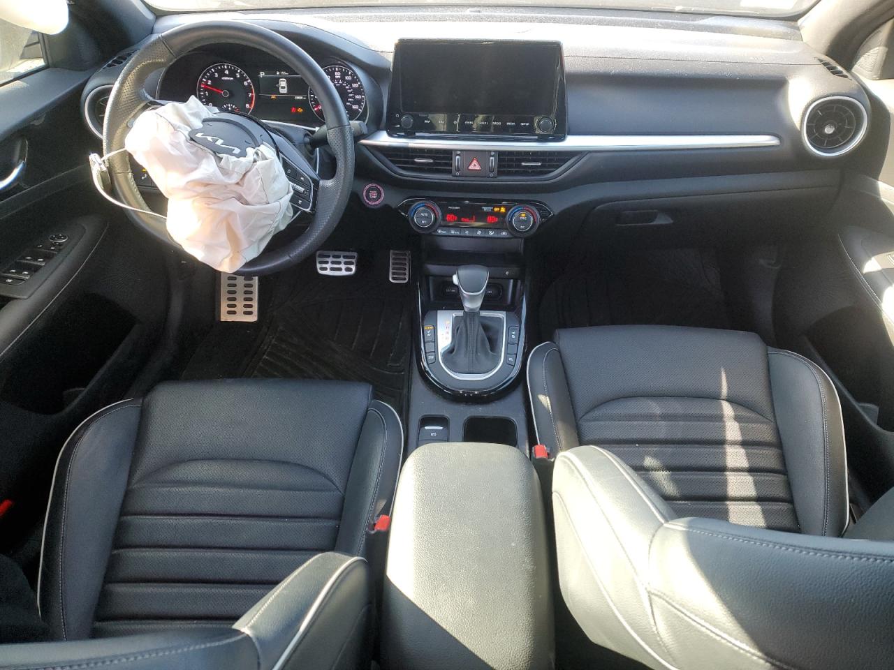 2023 KIA FORTE GT LINE VIN:3KPF54AD4PE561596