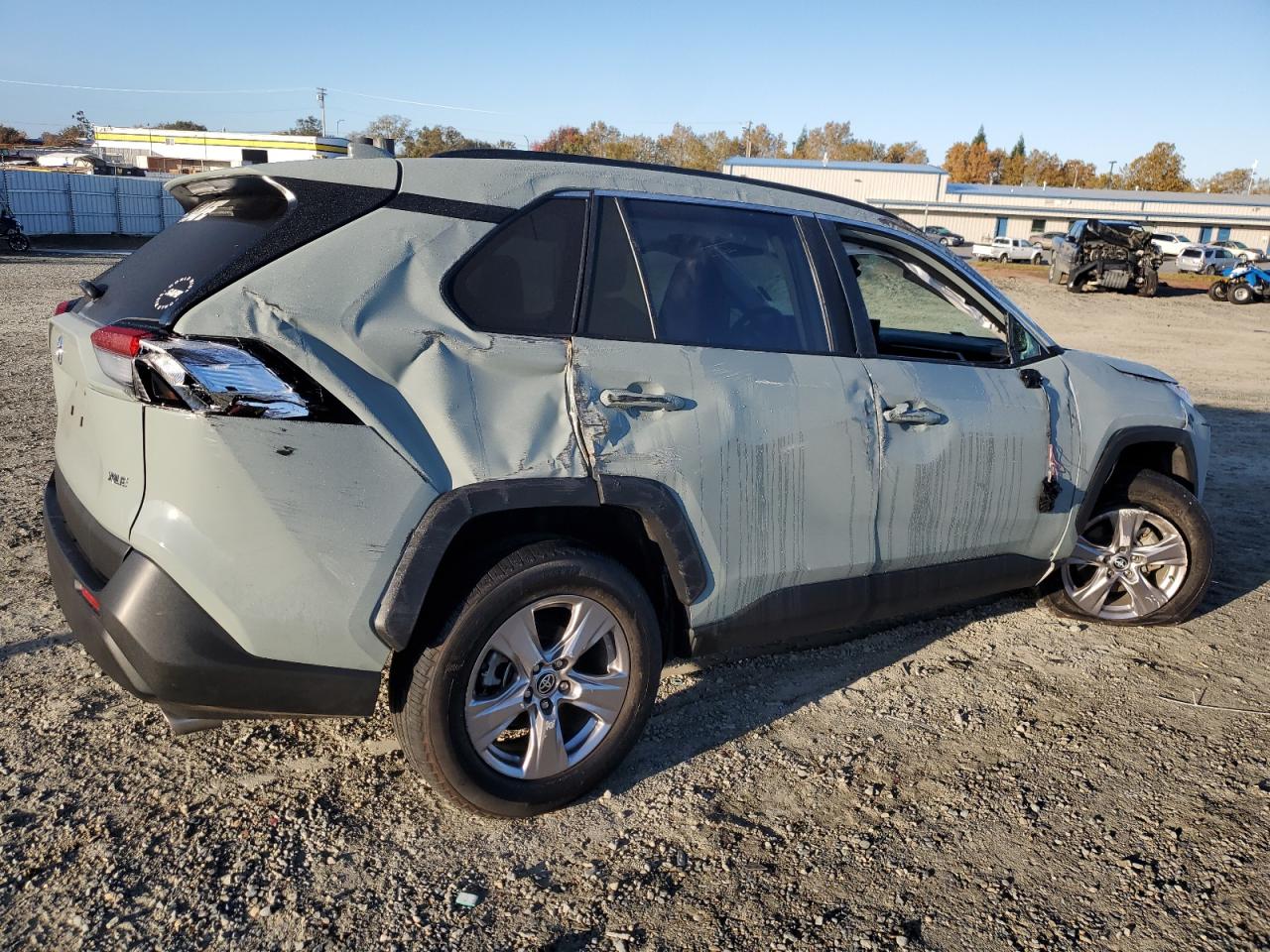 2022 TOYOTA RAV4 XLE VIN:2T3W1RFV0NW211412