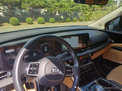 2021 Kia Carnival VIN: