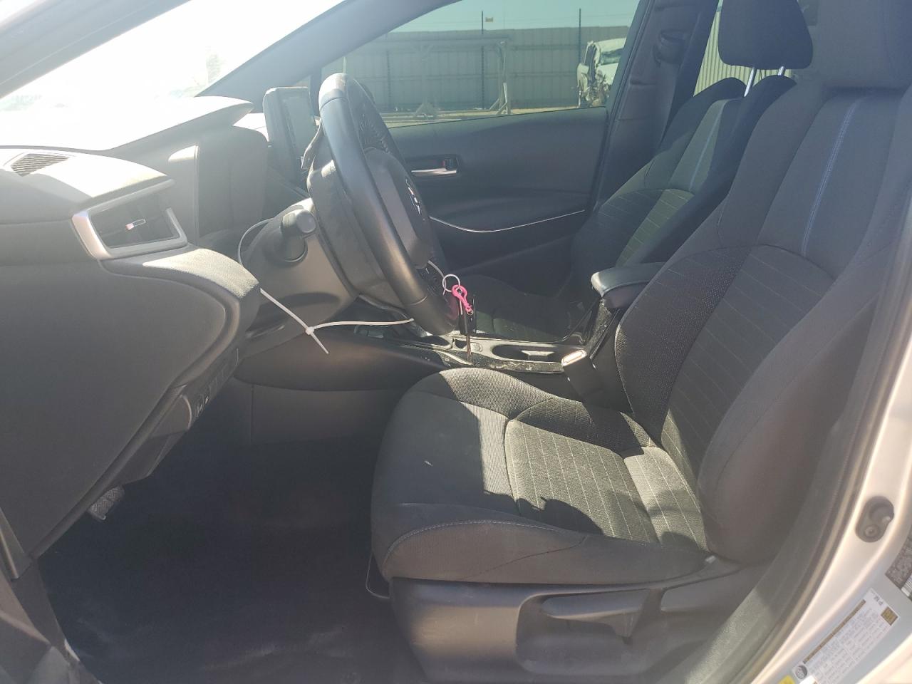 2022 TOYOTA COROLLA SE VIN:JTDS4MCE7N3509083