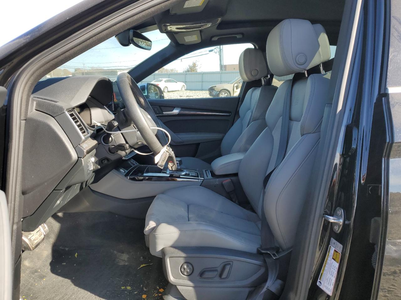 2022 AUDI SQ5 PRESTIGE VIN:WA1C4AFY4N2051396