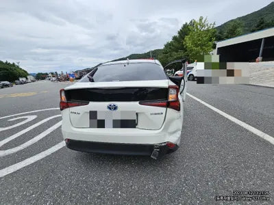 2019 Toyota Prius JTDKARFU7K3090933 VIN:JTDKARFU7K3090933