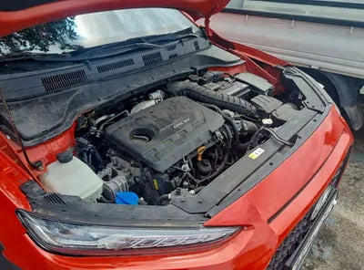 2018 Hyundai Kona KMHK5816GJU000744 VIN:KMHK5816GJU000744