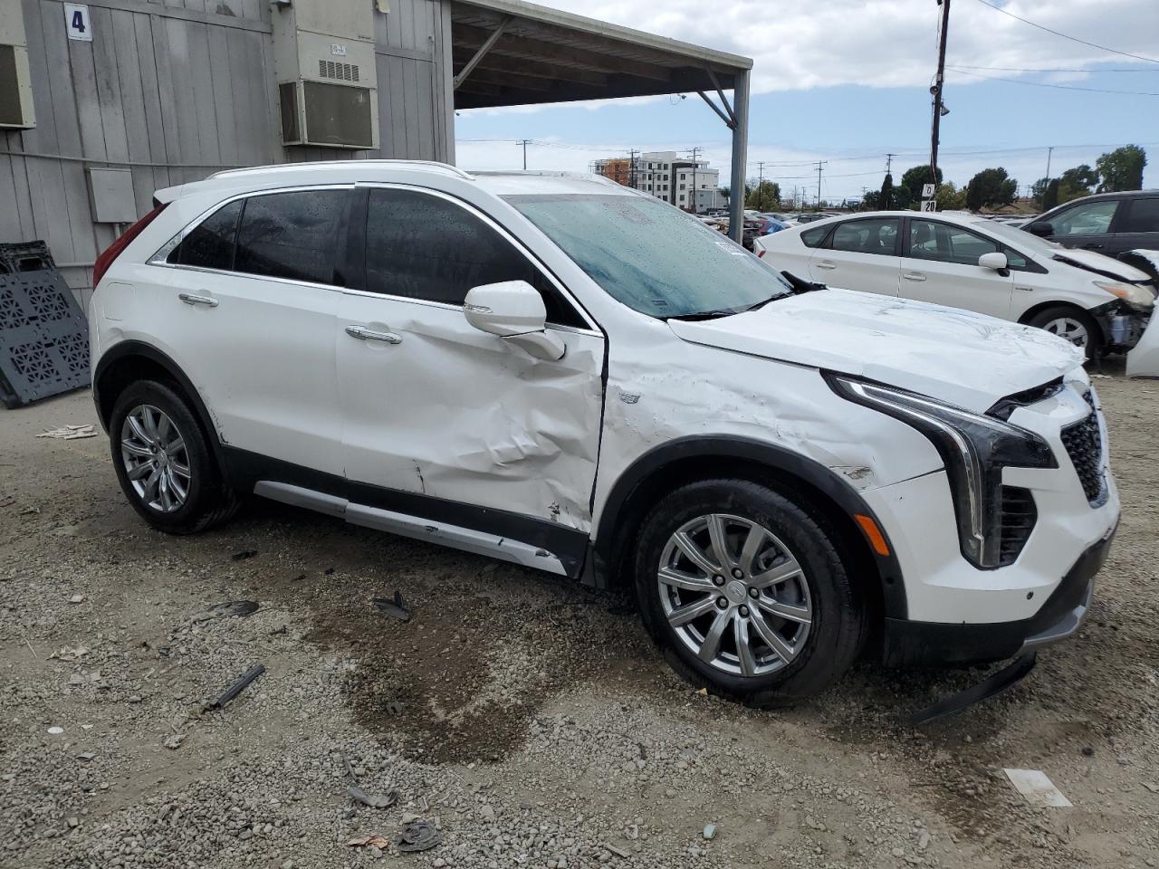 2023 CADILLAC XT4 PREMIUM LUXURY VIN:1GYFZCR41PF111214
