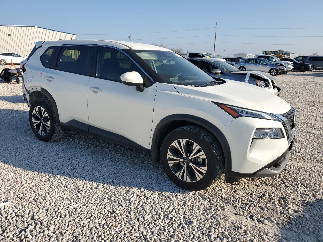 2023 NISSAN ROGUE SV VIN:JN8BT3BAXPW425003