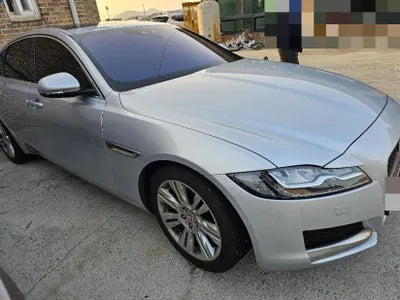 2016 Jaguar XF 929KMSAJBB4BN4GCY VIN:929KMSAJBB4BN4GCY