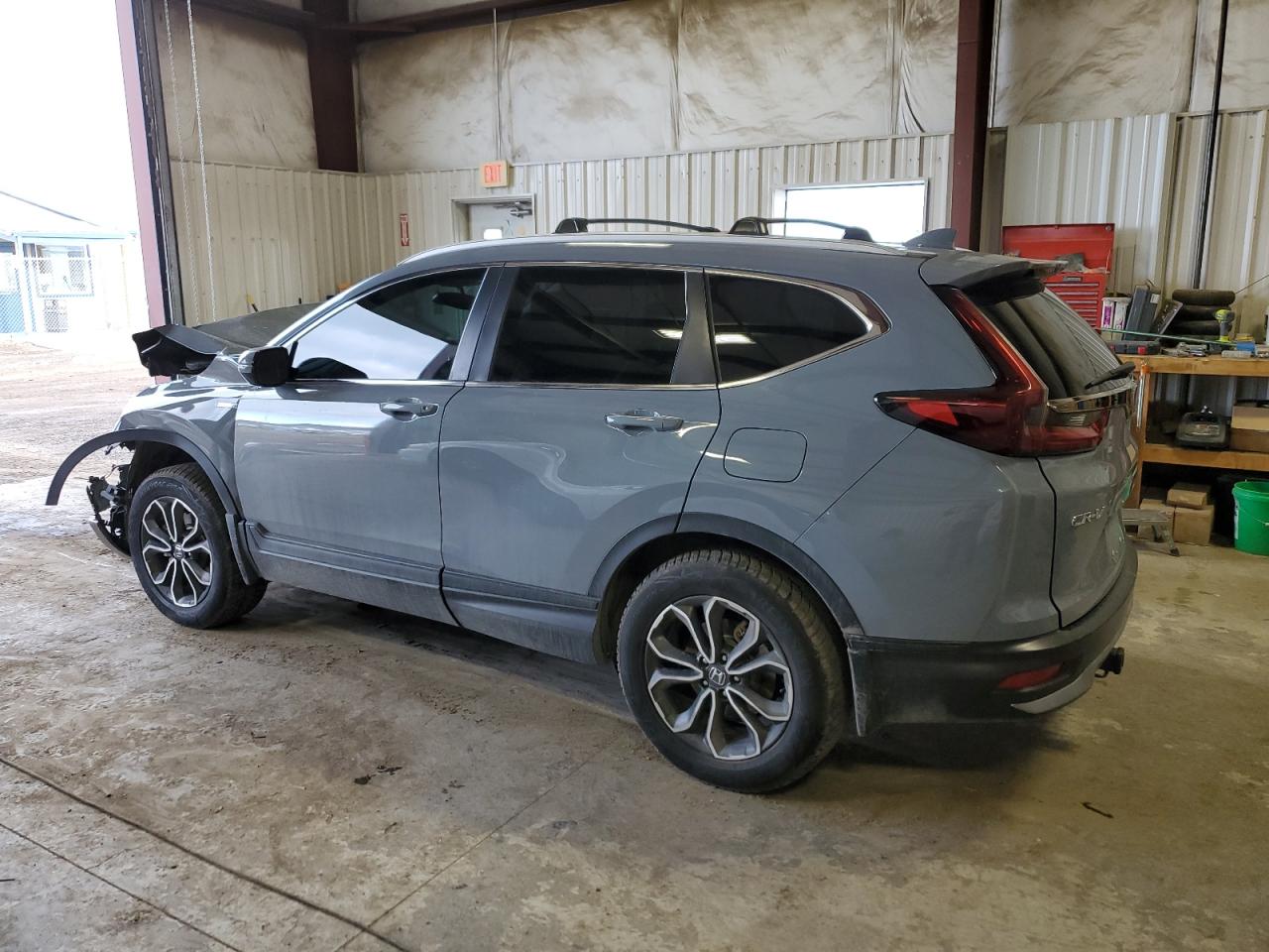 2022 HONDA CR-V EXL VIN:5J6RT6H85NL037315