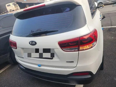 2016 Kia Sorento 708KMKNAPS81ABGA1 VIN:708KMKNAPS81ABGA1