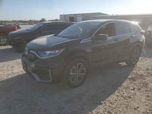 2022 HONDA CR-V EXL VIN:5J6RW1H86NA012798