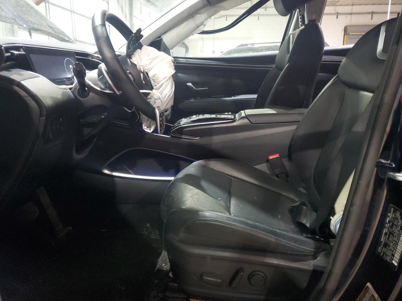 2024 HYUNDAI TUCSON LIMITED VIN:KM8JECD19RU201746