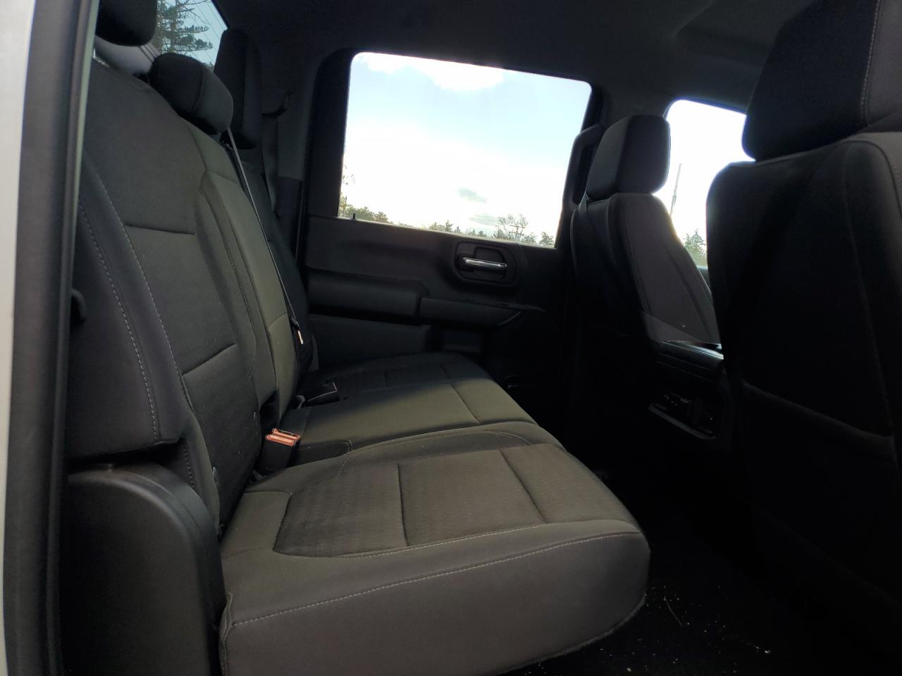 2023 CHEVROLET SILVERADO K2500 HEAVY DUTY LT VIN:2GC1YNEY6P1705148