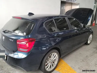 2015 BMW 118 WBA1C1104FJ837821 VIN:WBA1C1104FJ837821