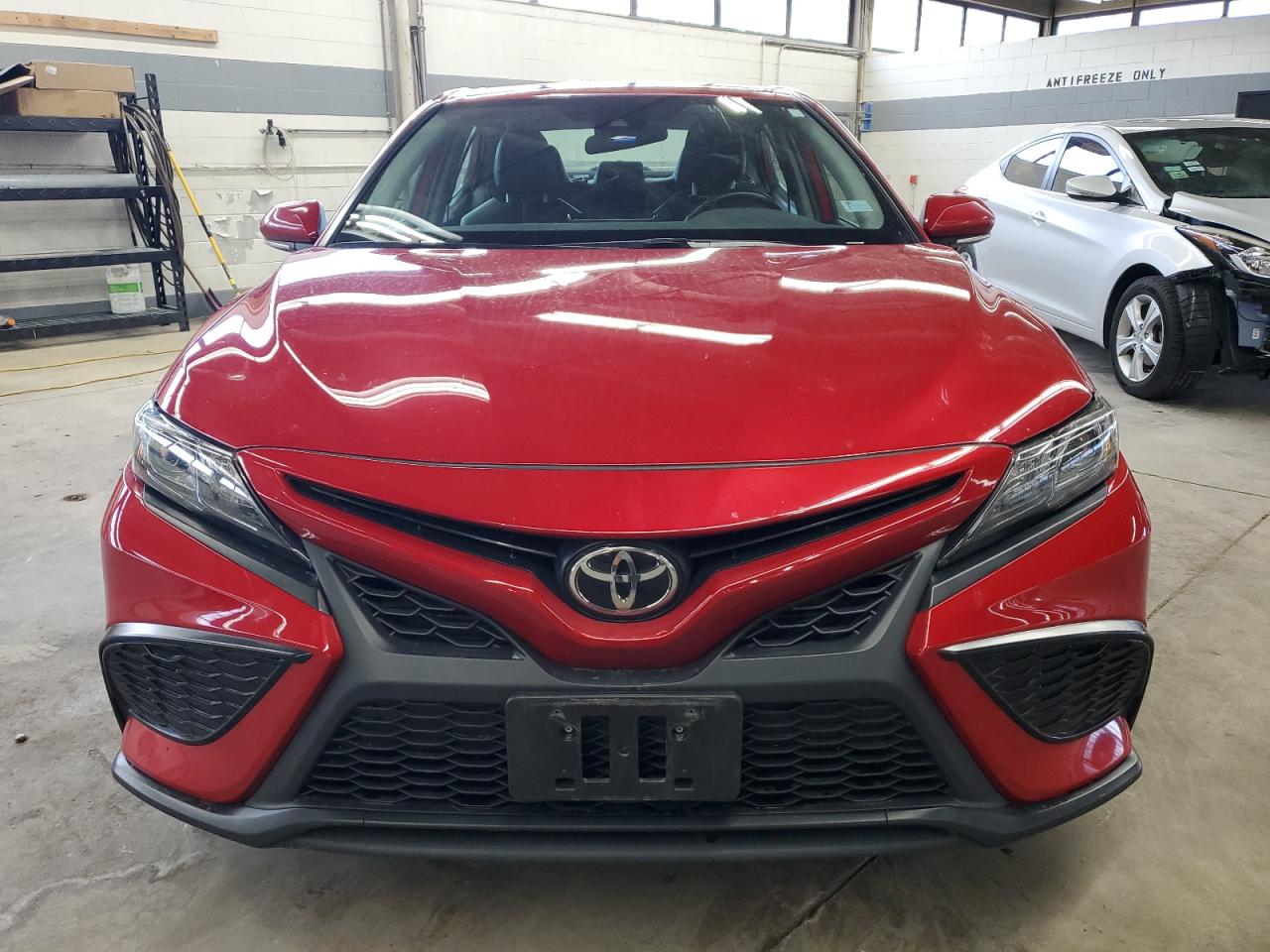 2023 TOYOTA CAMRY SE NIGHT SHADE VIN:4T1G11AK1PU078464
