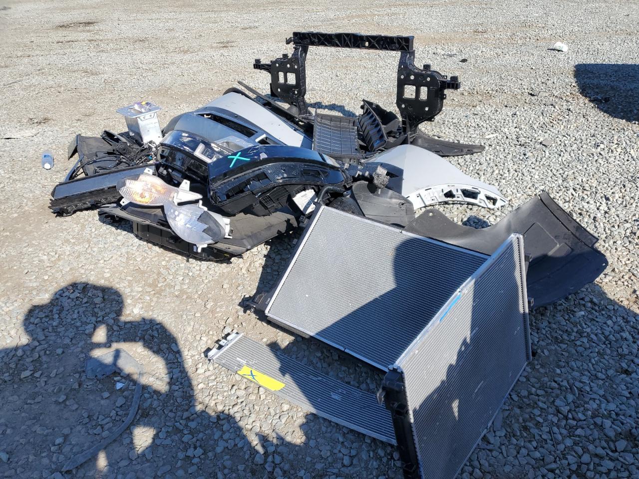 2024 HYUNDAI IONIQ 5 SEL VIN:KM8KN4DE7RU251087