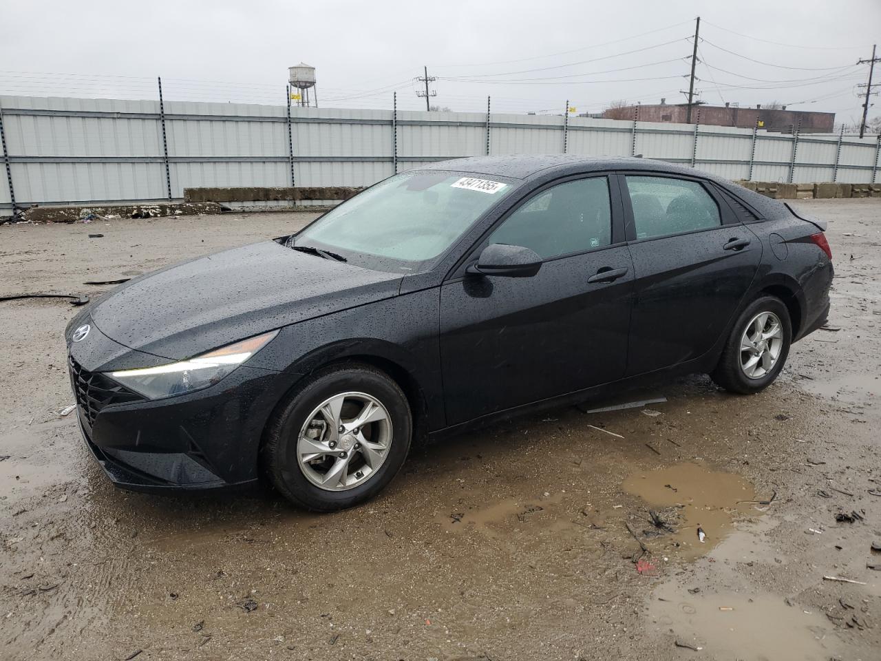 2023 HYUNDAI ELANTRA SE VIN:KMHLL4AG8PU562900