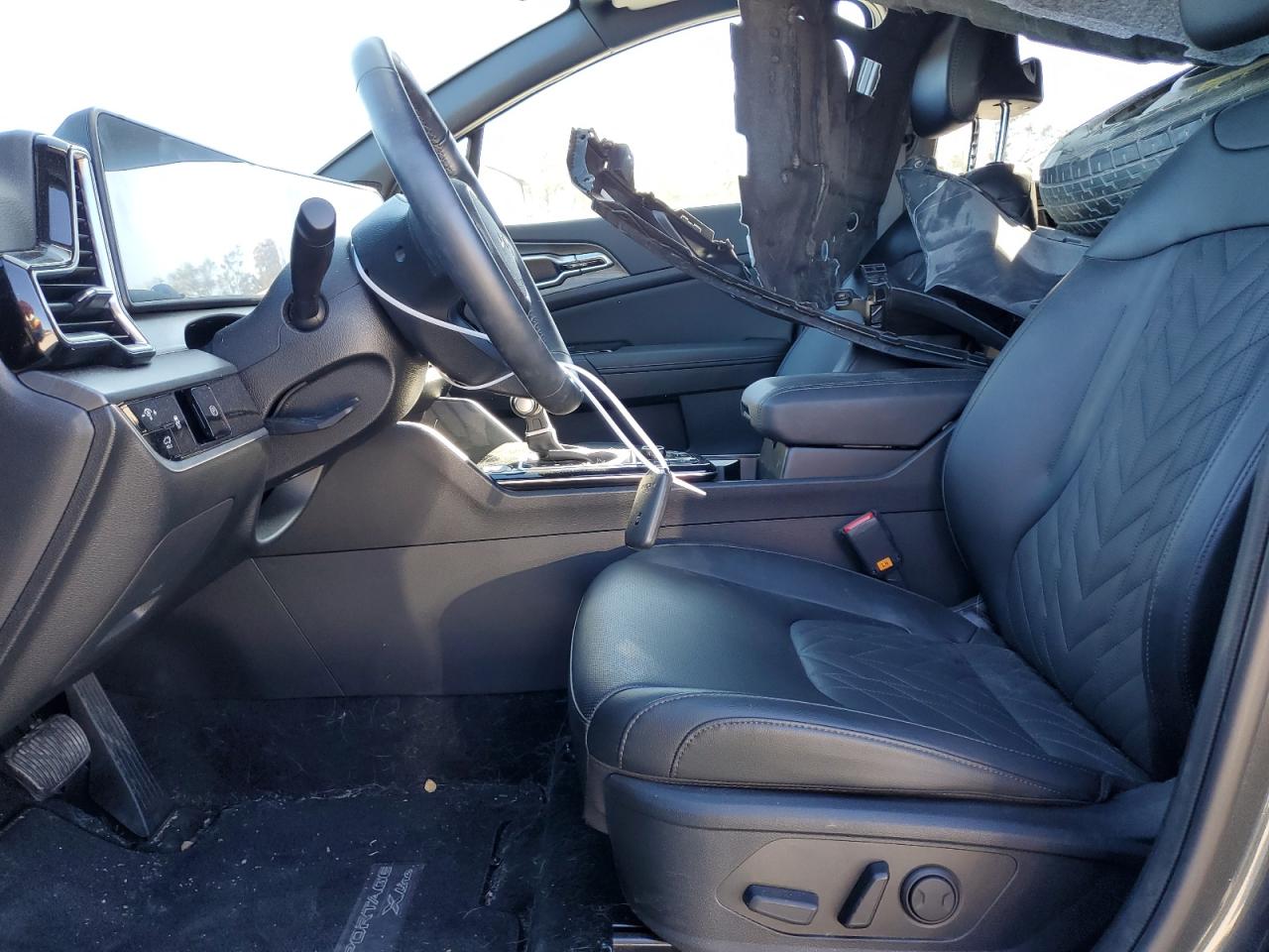2024 KIA SPORTAGE X LINE VIN:5XYK6CDF6RG198985