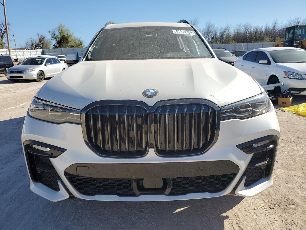 2022 BMW X7 XDRIVE40I VIN:5UXCW2C08N9N00766