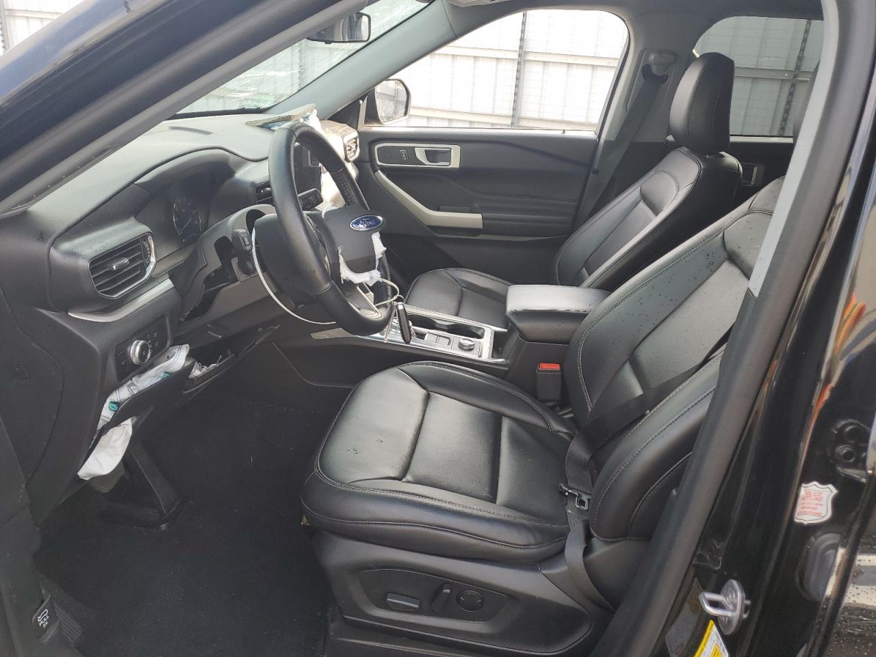 2023 FORD EXPLORER XLT VIN:1FMSK8DH5PGA61228