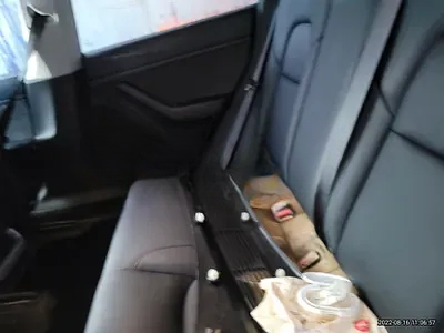 2020 Tesla Model 3 NONE VIN: