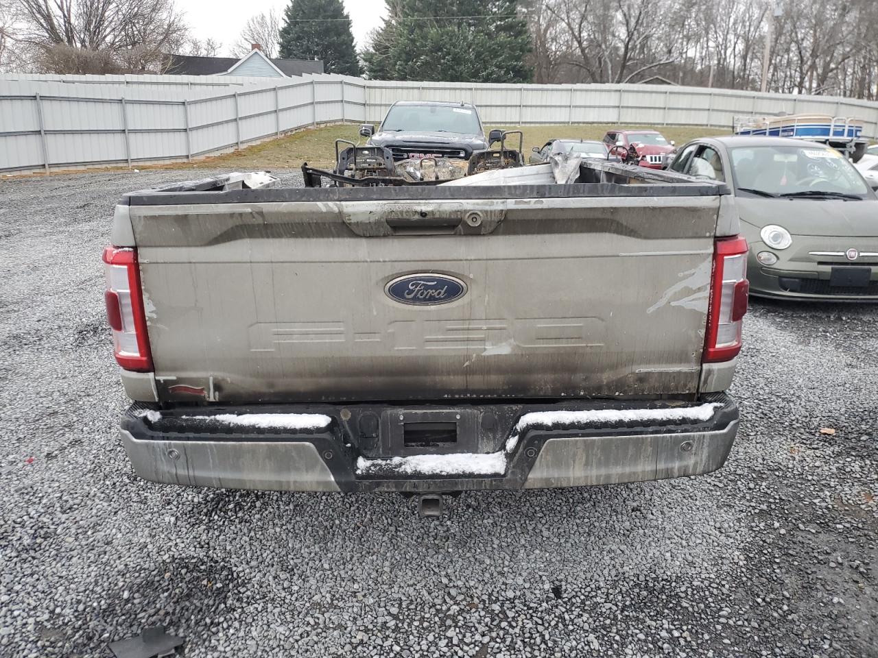 2023 FORD F150 SUPERCREW VIN:1FTFW1E59PKE51350