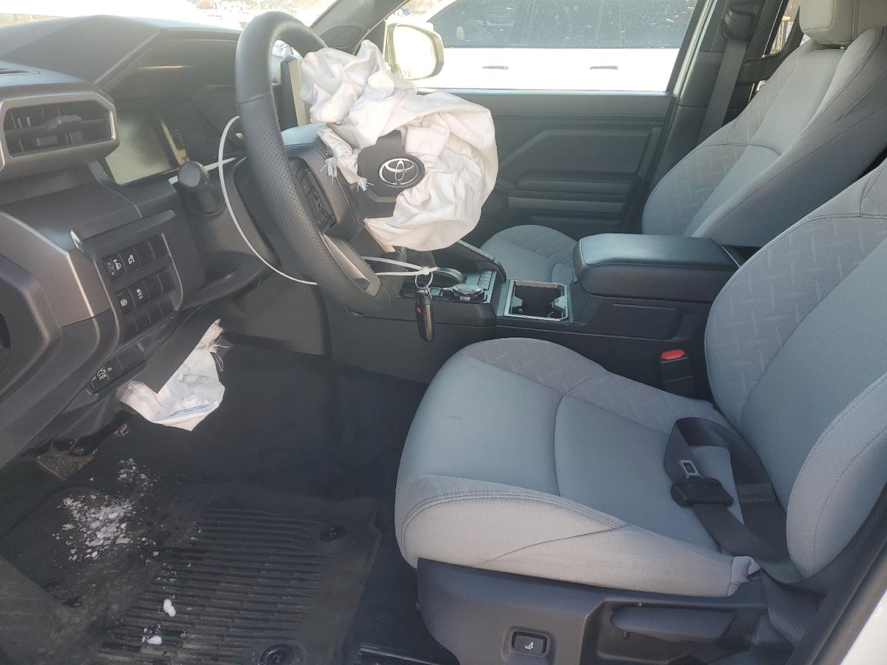 2024 TOYOTA TACOMA DOUBLE CAB VIN:3TMLB5JNXRM007899