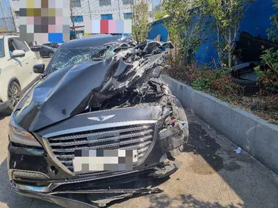 2018 Genesis G80 KMHGL412DJU282570 VIN:KMHGL412DJU282570