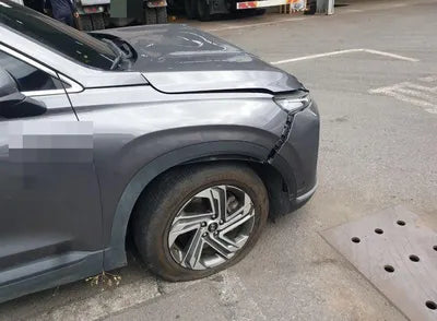 2021 Hyundai Santa FE VIN: