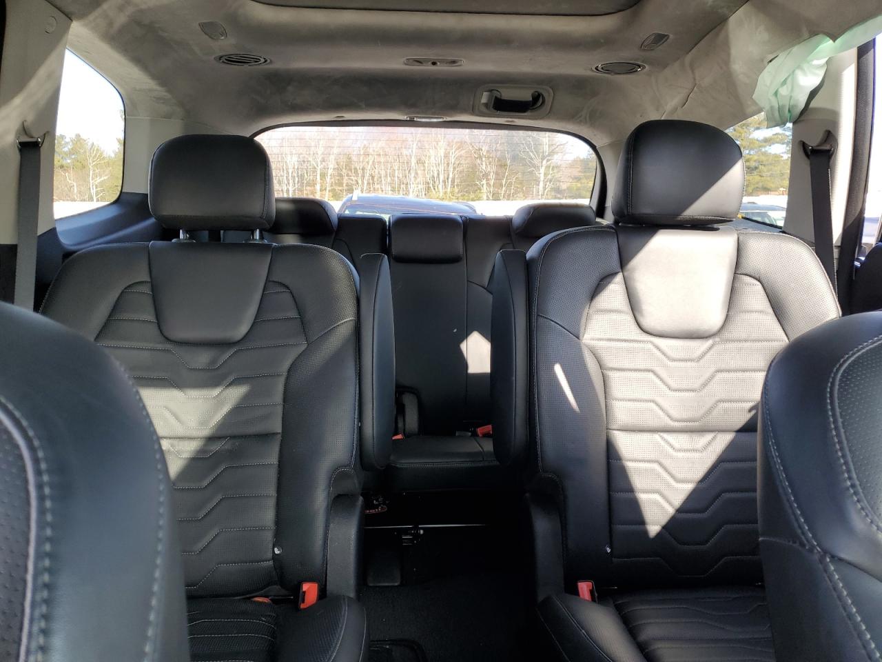 2022 KIA TELLURIDE SX VIN:5XYP5DHC8NG229890