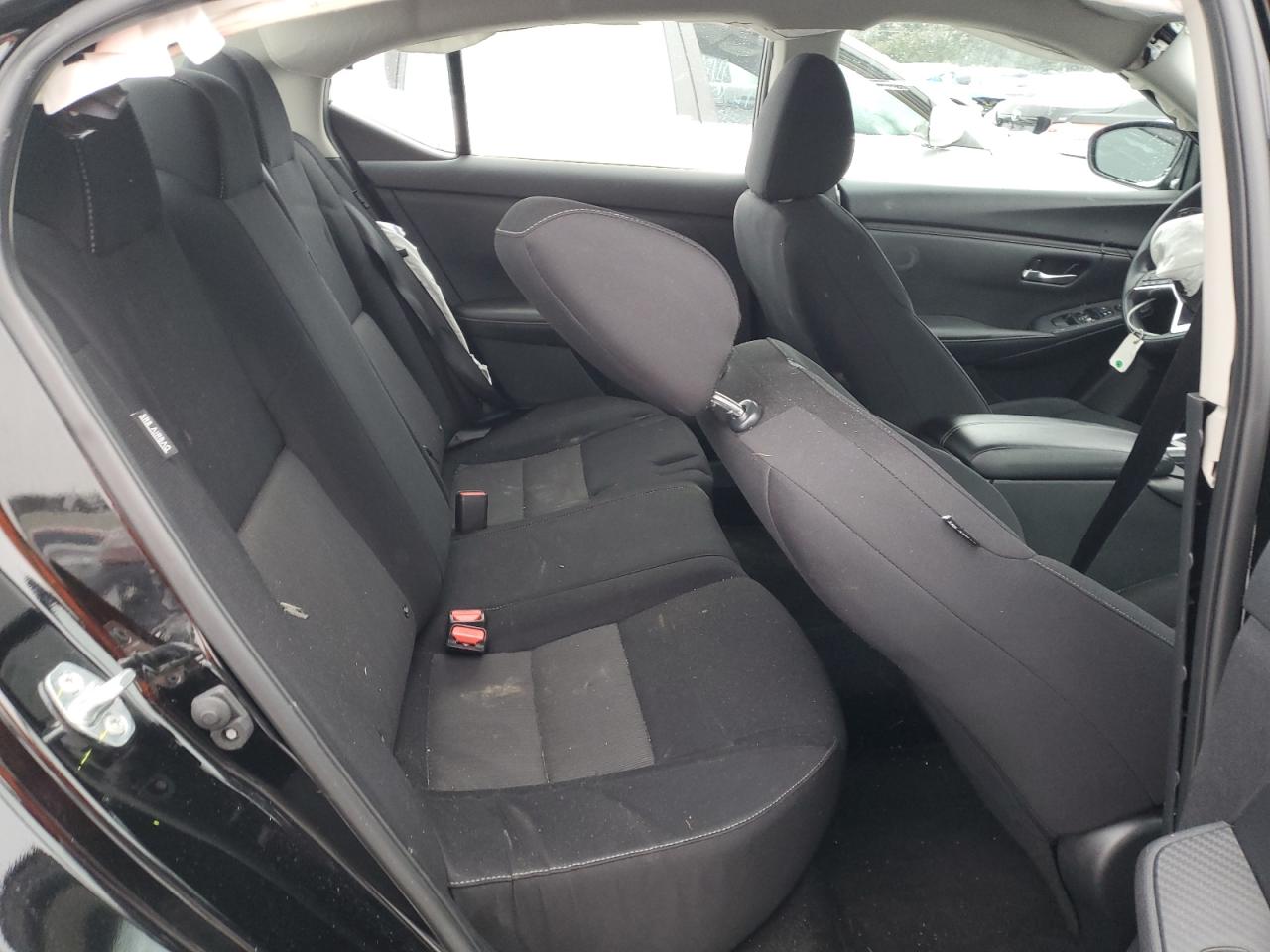 2023 NISSAN SENTRA SV VIN:3N1AB8CV2PY274694