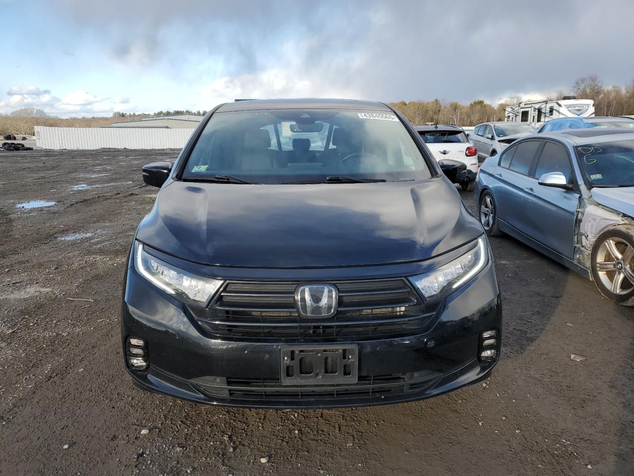 2023 HONDA ODYSSEY SPORT-L VIN:5FNRL6H7XPB072371