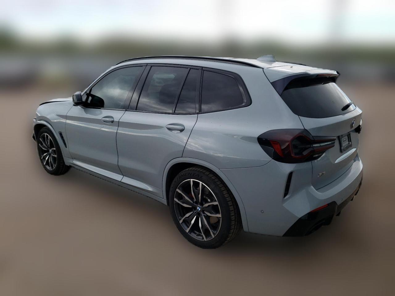 2022 BMW X3 M40I VIN:5UX83DP08N9L01947