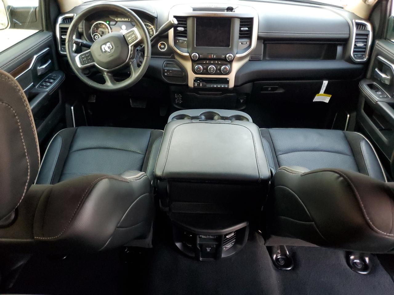 2022 RAM 2500 LARAMIE VIN:3C6UR5FL2NG423937