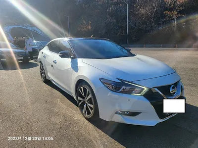 2017 Nissan Maxima 1N4AA6AP4HC427813 VIN:1N4AA6AP4HC427813