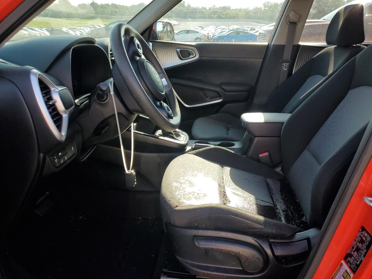 2022 KIA SOUL LX VIN:KNDJ23AU5N7157412