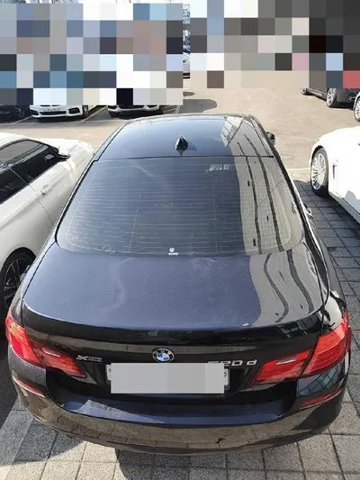 2016 BMW 520 VIN: