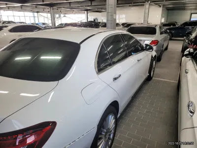 2022 Mercedes-Benz E 250 VIN: