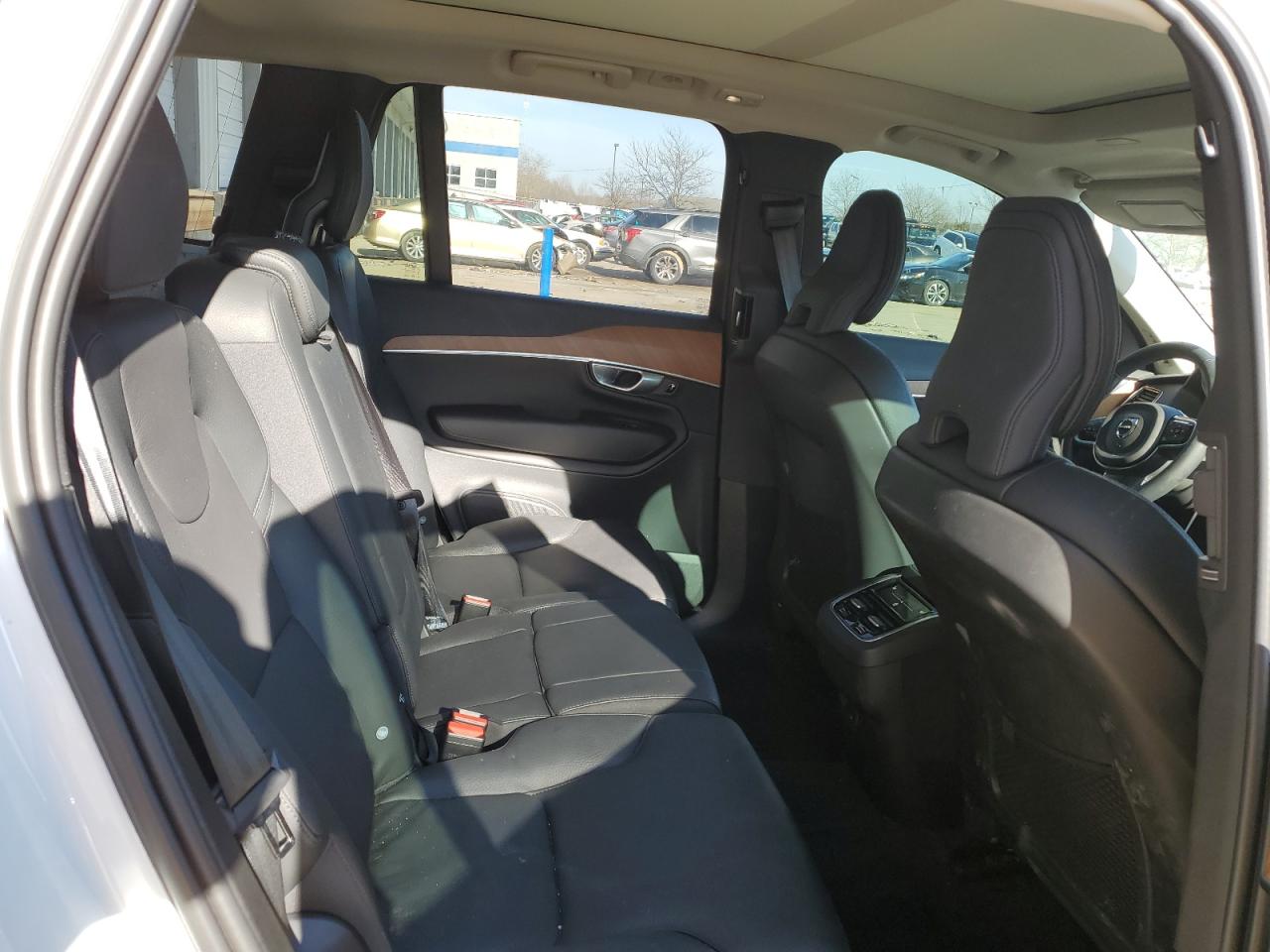 2024 VOLVO XC90 PLUS VIN:YV4062PE8R1193997