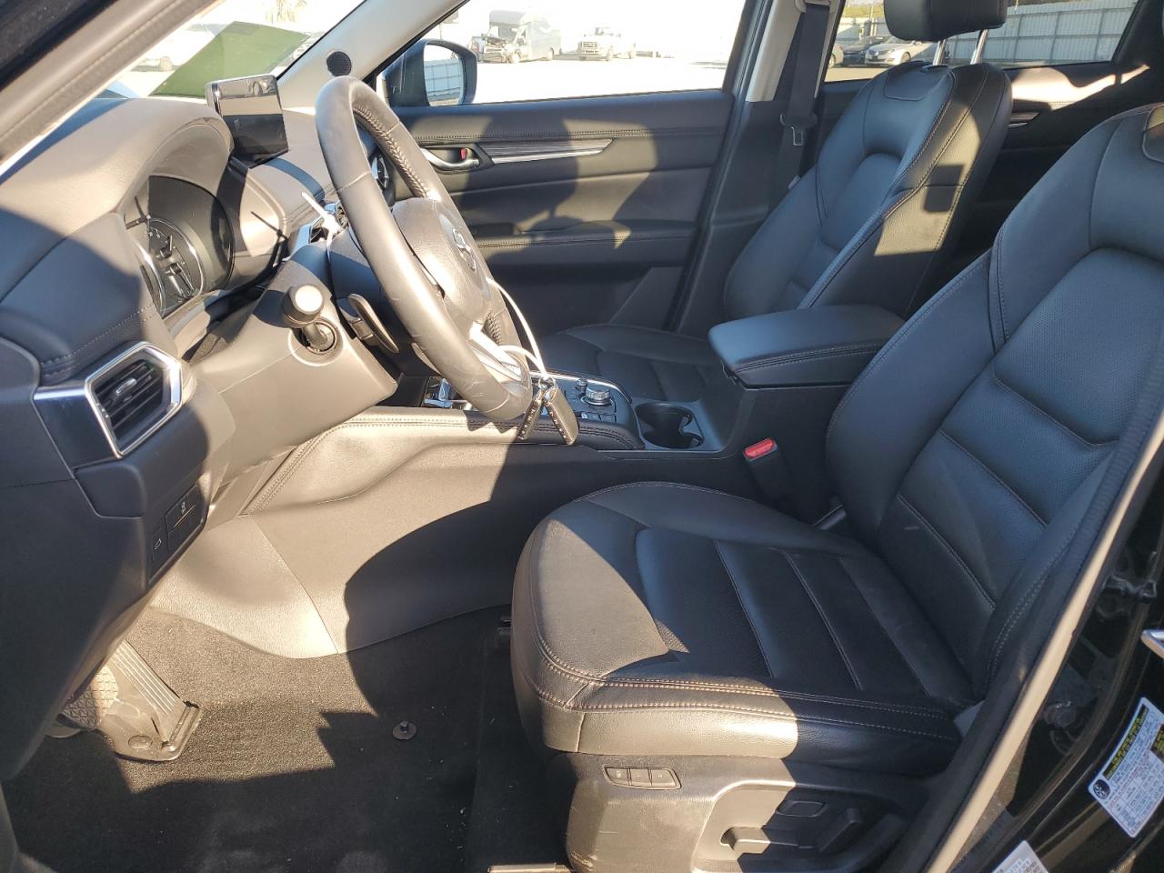 2023 MAZDA CX-5 PREMIUM VIN:JM3KFBDM3P0292518