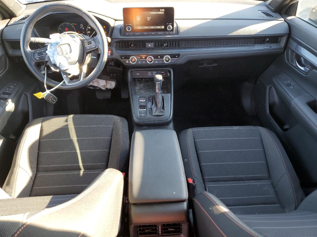 2023 HONDA CR-V SPORT VIN:7FARS5H55PE011980