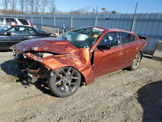 2022 DODGE CHARGER SXT VIN:2C3CDXBG9NH126093