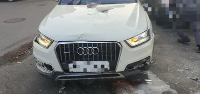 2014 Audi Q3 VIN: