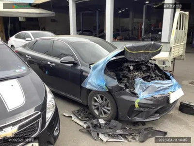 2018 Kia K5 KNAGT415GKA306388 VIN:KNAGT415GKA306388