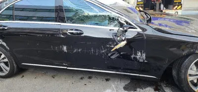 2016 Mercedes-Benz S 500 VIN: