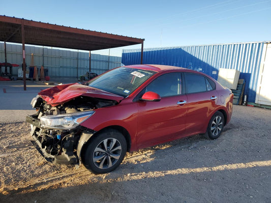 2023 KIA RIO LX VIN:3KPA24AD4PE541979