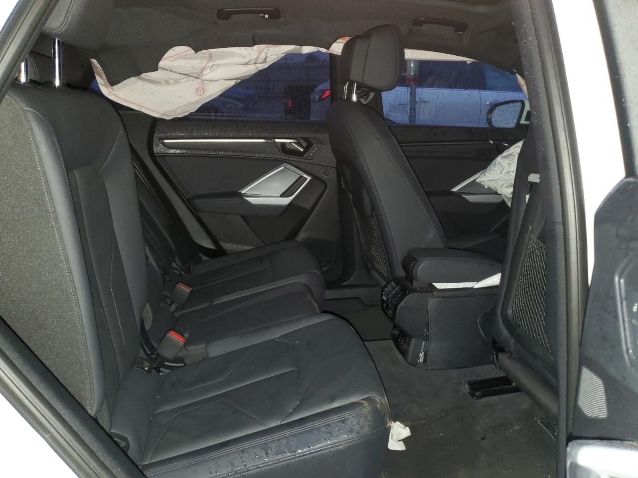 2024 AUDI Q3 PREMIUM S LINE 45 VIN:5YJSA1E5XPF519780
